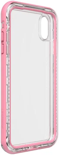 Lifeproof Next Apple iPhone XS Max Hoesje Cactus Rose afbeelding 5