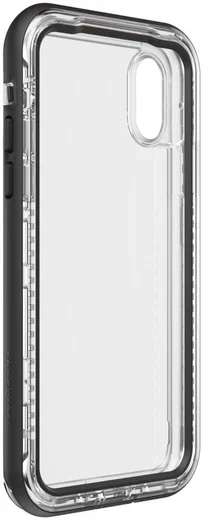 Lifeproof Next Apple iPhone XS Hoesje Black Crystal afbeelding 1
