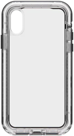 Lifeproof Next Apple iPhone XS Hoesje Black Crystal afbeelding 2