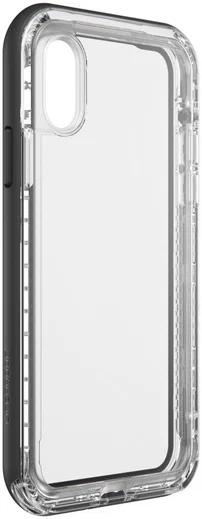 Lifeproof Next Apple iPhone XS Hoesje Black Crystal afbeelding 3