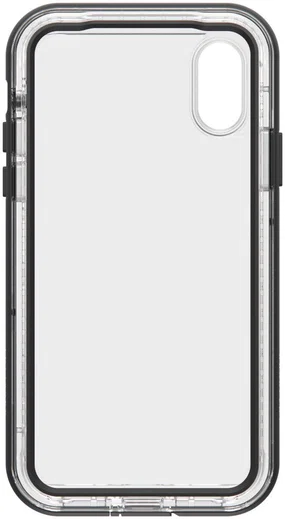 Lifeproof Next Apple iPhone XS Hoesje Black Crystal afbeelding 4