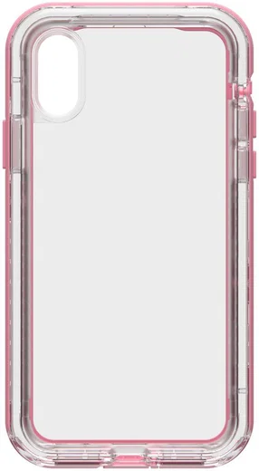 Lifeproof Next Apple iPhone XS Hoesje Cactus Rose afbeelding 3