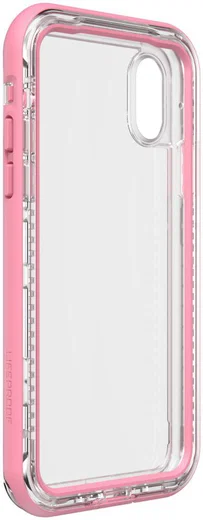 Lifeproof Next Apple iPhone XS Hoesje Cactus Rose afbeelding 5