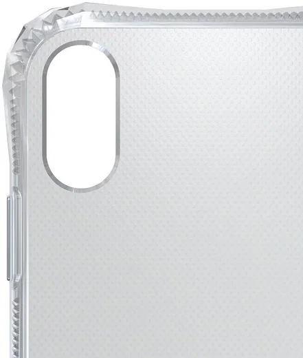 SoSkild Apple iPhone XR Transparant Hoesje Absorb Impact Backcover afbeelding 2