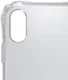 SoSkild Apple iPhone XR Transparant Hoesje Absorb Impact Backcover afbeelding 2