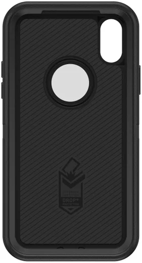 Otterbox Apple iPhone XS Defender Case Zwart afbeelding 3