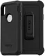 OtterBox Defender Apple iPhone XR Hoesje Back Cover Zwart afbeelding 6
