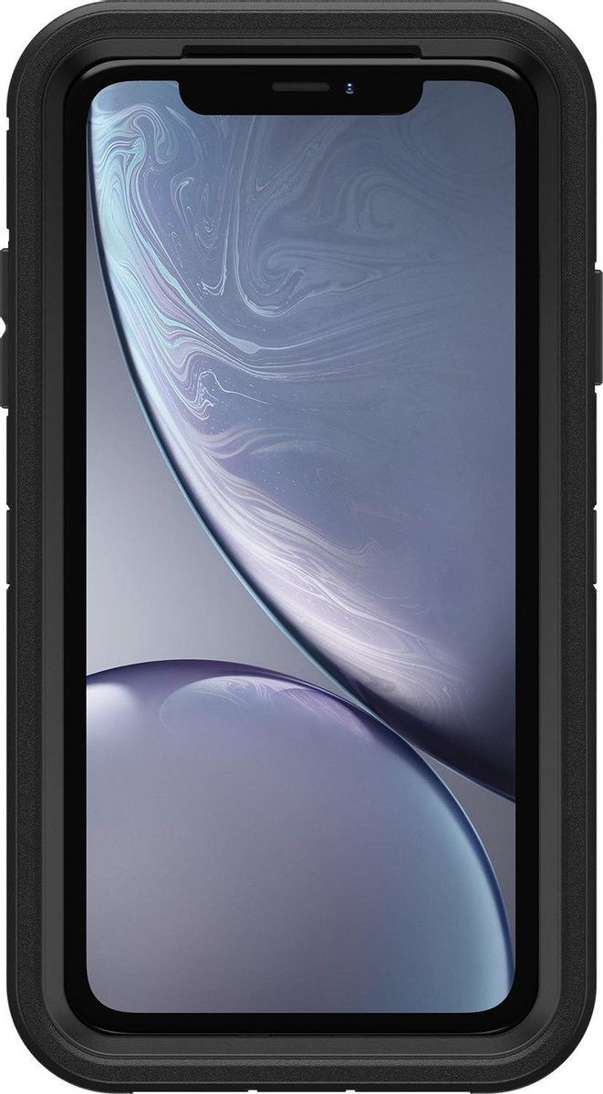 OtterBox Defender Apple iPhone XR Hoesje Back Cover Zwart afbeelding 5