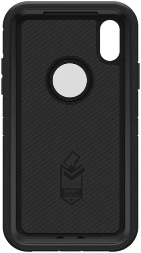 OtterBox Defender Apple iPhone XR Hoesje Back Cover Zwart afbeelding 8