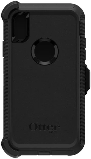 OtterBox Defender Apple iPhone XR Hoesje Back Cover Zwart afbeelding 10