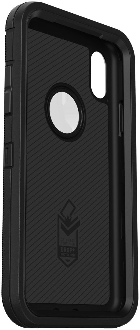 OtterBox Defender Apple iPhone XR Hoesje Back Cover Zwart afbeelding 12