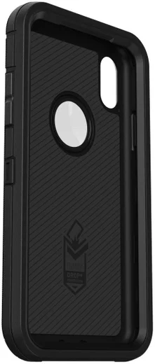 OtterBox Defender Apple iPhone XR Hoesje Back Cover Zwart afbeelding 12