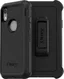 OtterBox Defender Apple iPhone XR Hoesje Back Cover Zwart afbeelding 1