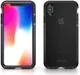 SoSkild iPhone XS Max Grijs Hoesje Defend Heavy Impact Backcover afbeelding 5
