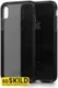 SoSkild iPhone XS Max Grijs Hoesje Defend Heavy Impact Backcover afbeelding 1