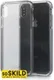 SoSkild iPhone XS Max Hoesje Defend Heavy Impact Backcover Transparant afbeelding 1