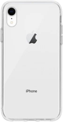 Otterbox Clearly Protected Apple iPhone Apple XR Hoesje Transparant afbeelding 1