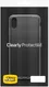 Otterbox Clearly Protected Clear Skin iPhone Apple XS Max Hoesje afbeelding 9