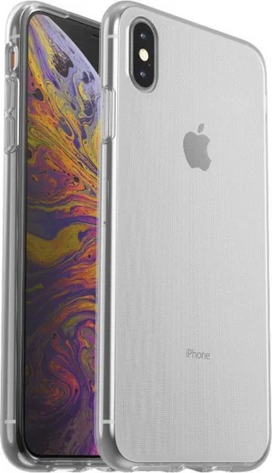 Otterbox Clearly Protected Clear Skin iPhone Apple XS Max Hoesje afbeelding 1