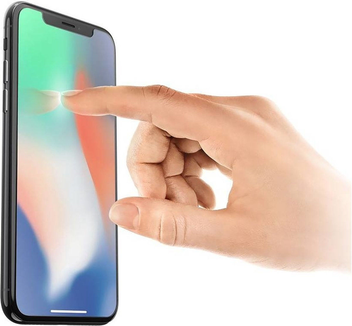 Otterbox Clearly Protected Clear Skin + Alpha Glass Apple iPhone XR afbeelding 5