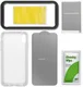 Otterbox Clearly Protected Clear Skin + Alpha Glass Apple iPhone XS afbeelding 11