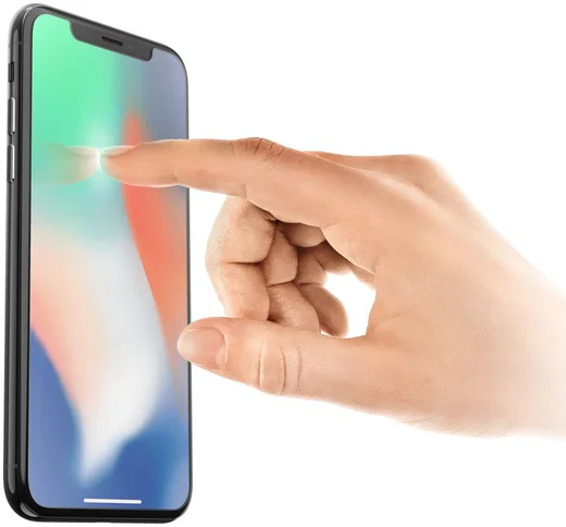 Otterbox Clearly Protected Clear Skin + Alpha Glass Apple iPhone XS afbeelding 2