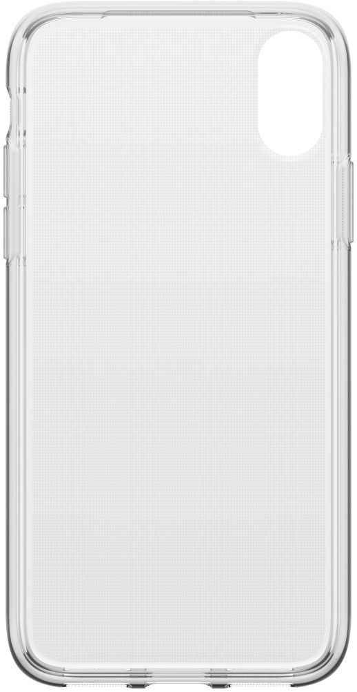 Otterbox Clearly Protected Clear Skin + Alpha Glass Apple iPhone XS afbeelding 3