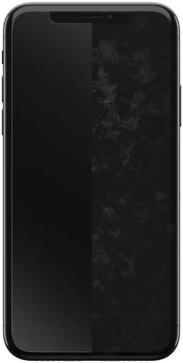 Otterbox Clearly Protected Clear Skin + Alpha Glass Apple iPhone XS afbeelding 6
