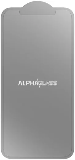 Otterbox Clearly Protected Clear Skin + Alpha Glass Apple iPhone XS afbeelding 7
