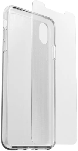 Otterbox Clearly Protected Clear Skin+ Alpha Glass Apple iPhone XS Max afbeelding 2