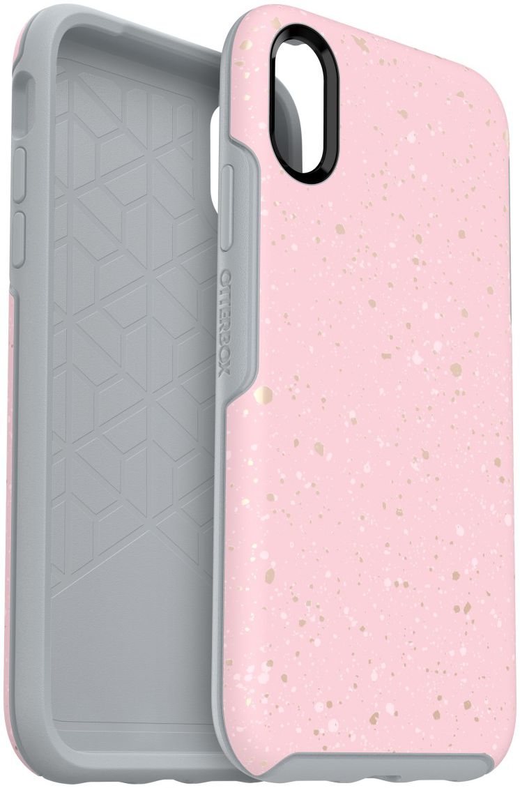 Otterbox Symmetry Hoesje Apple iPhone XR OnFleck afbeelding 1