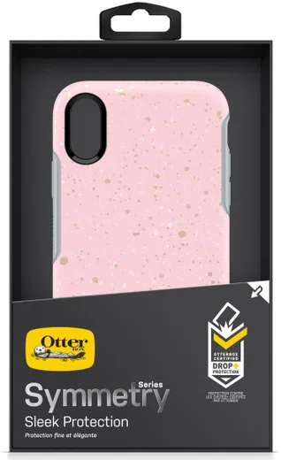 Otterbox Symmetry Hoesje Apple iPhone XR OnFleck afbeelding 3