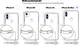 Otterbox Symmetry Hoesje Apple iPhone XS Max OnFleck afbeelding 11