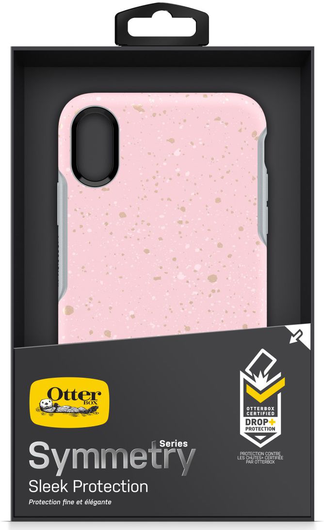 Otterbox Symmetry Hoesje Apple iPhone XS Max OnFleck afbeelding 8