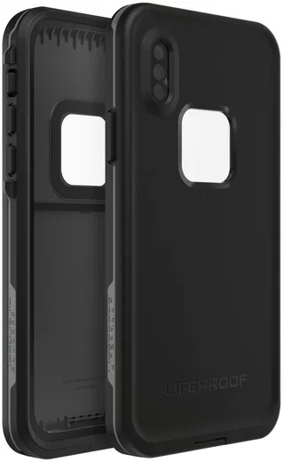 Lifeproof Fre hoesje voor Apple iPhone XS Zwart afbeelding 7