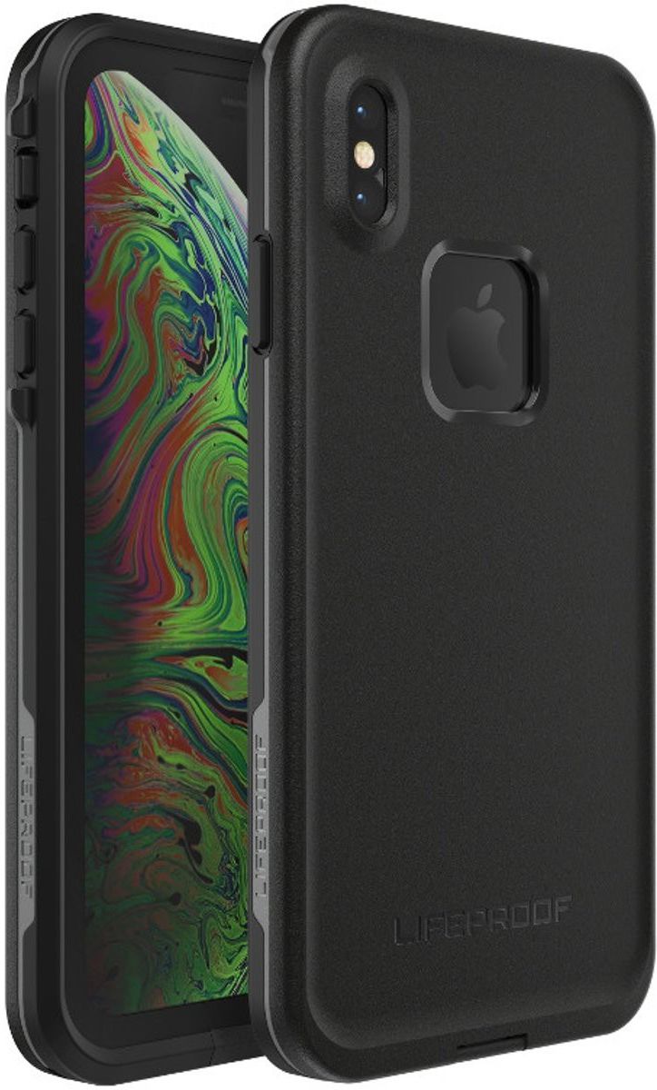 Lifeproof Fre hoesje voor Apple iPhone XS Zwart afbeelding 1