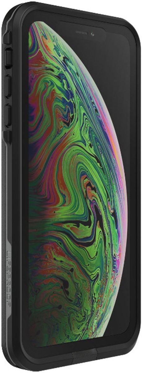 Lifeproof Fre hoesje voor Apple iPhone XS Zwart afbeelding 2
