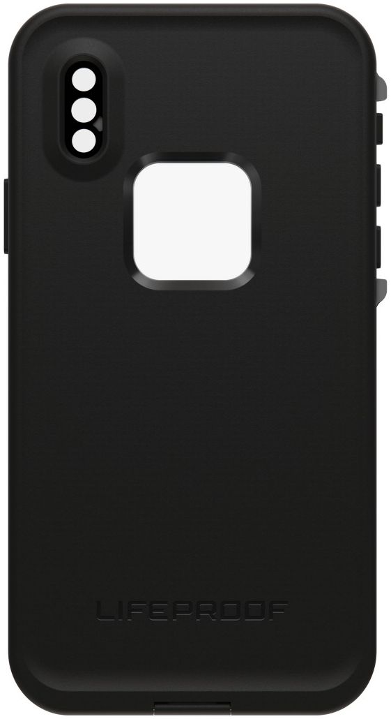 Lifeproof Fre hoesje voor Apple iPhone XS Zwart afbeelding 9