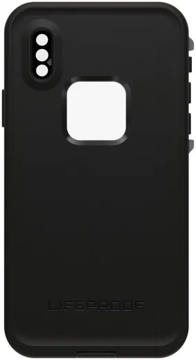 Lifeproof Fre hoesje voor Apple iPhone XS Zwart afbeelding 9
