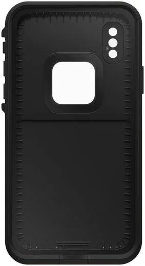 Lifeproof Fre hoesje voor Apple iPhone XS Zwart afbeelding 11