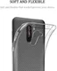 Xiaomi PocoPhone F1 Hoesje Dun TPU Transparant afbeelding 4