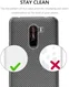 Xiaomi PocoPhone F1 Hoesje Dun TPU Transparant afbeelding 6