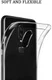 OnePlus 6T Hoesje Dun TPU Transparant afbeelding 2