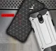 OnePlus 6T Hybride Hoesje Zwart afbeelding 4