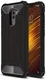 Xiaomi PocoPhone F1 Hybride Hoesje Zwart afbeelding 1
