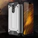 Xiaomi PocoPhone F1 Hybride Hoesje Zwart afbeelding 7
