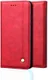 Xiaomi PocoPhone F1 Hoesje met Kaarthouder Rood afbeelding 1