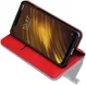 Xiaomi PocoPhone F1 Hoesje met Kaarthouder Rood afbeelding 3