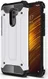 Xiaomi PocoPhone F1 Hybride Hoesje Wit afbeelding 1