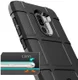 Xiaomi PocoPhone F1 Anti-Schock Hoesje Blauw afbeelding 3
